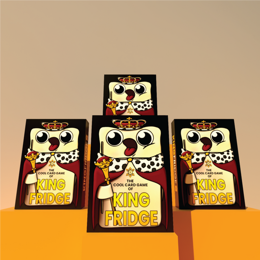Koning Koelkast - Vriendenbundel