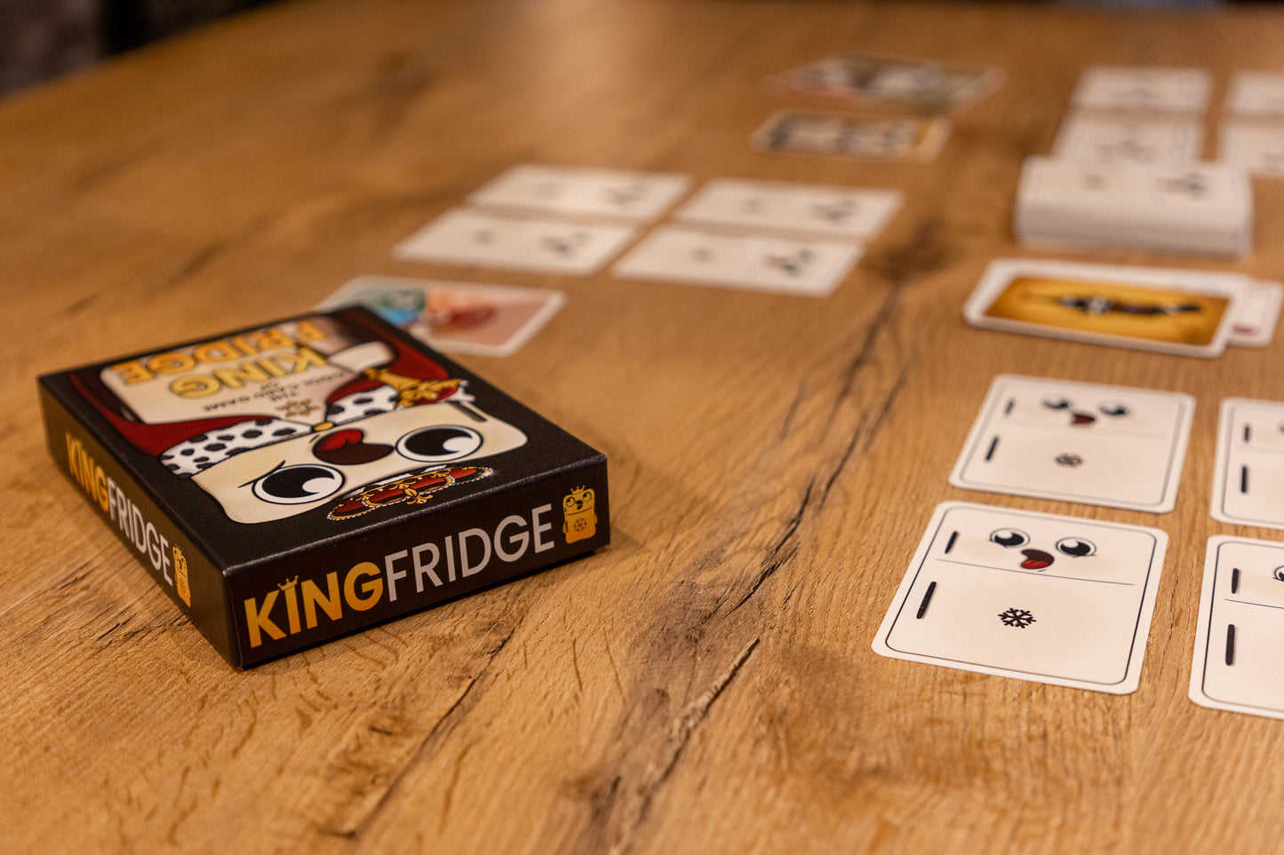 King Fridge - Friends Bundle