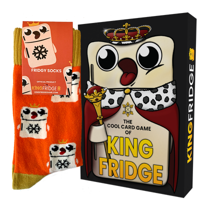 King Fridge - Birthday Bundle