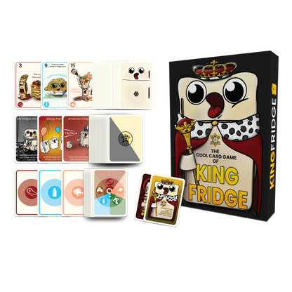 King Fridge - Gift Bundle